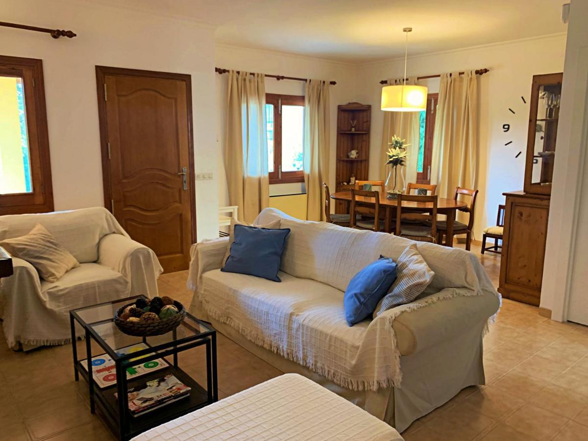 Casa Coromines Villa Alcudia  Exteriör bild