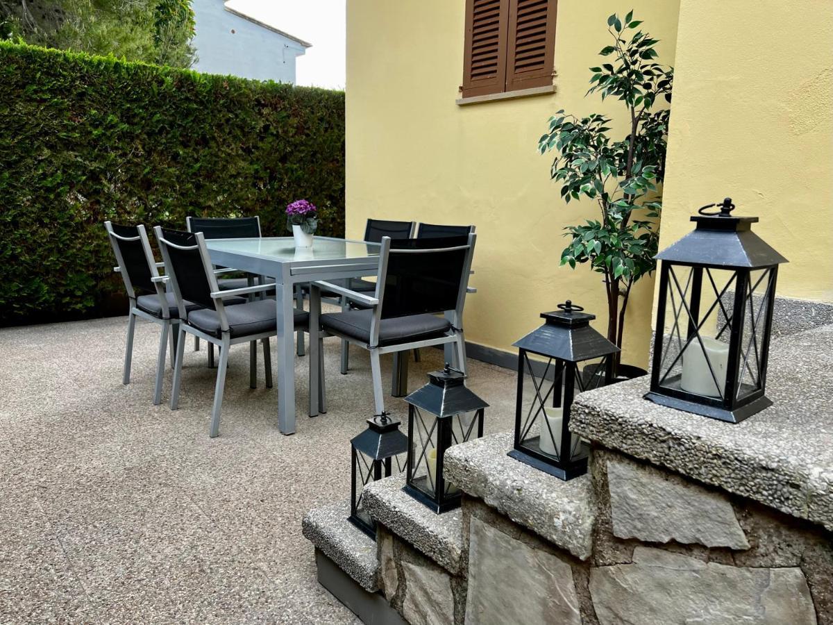 Casa Coromines Villa Alcudia  Exteriör bild