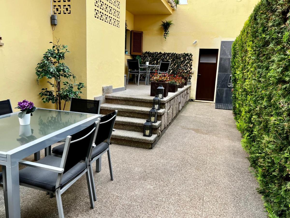 Casa Coromines Villa Alcudia  Exteriör bild