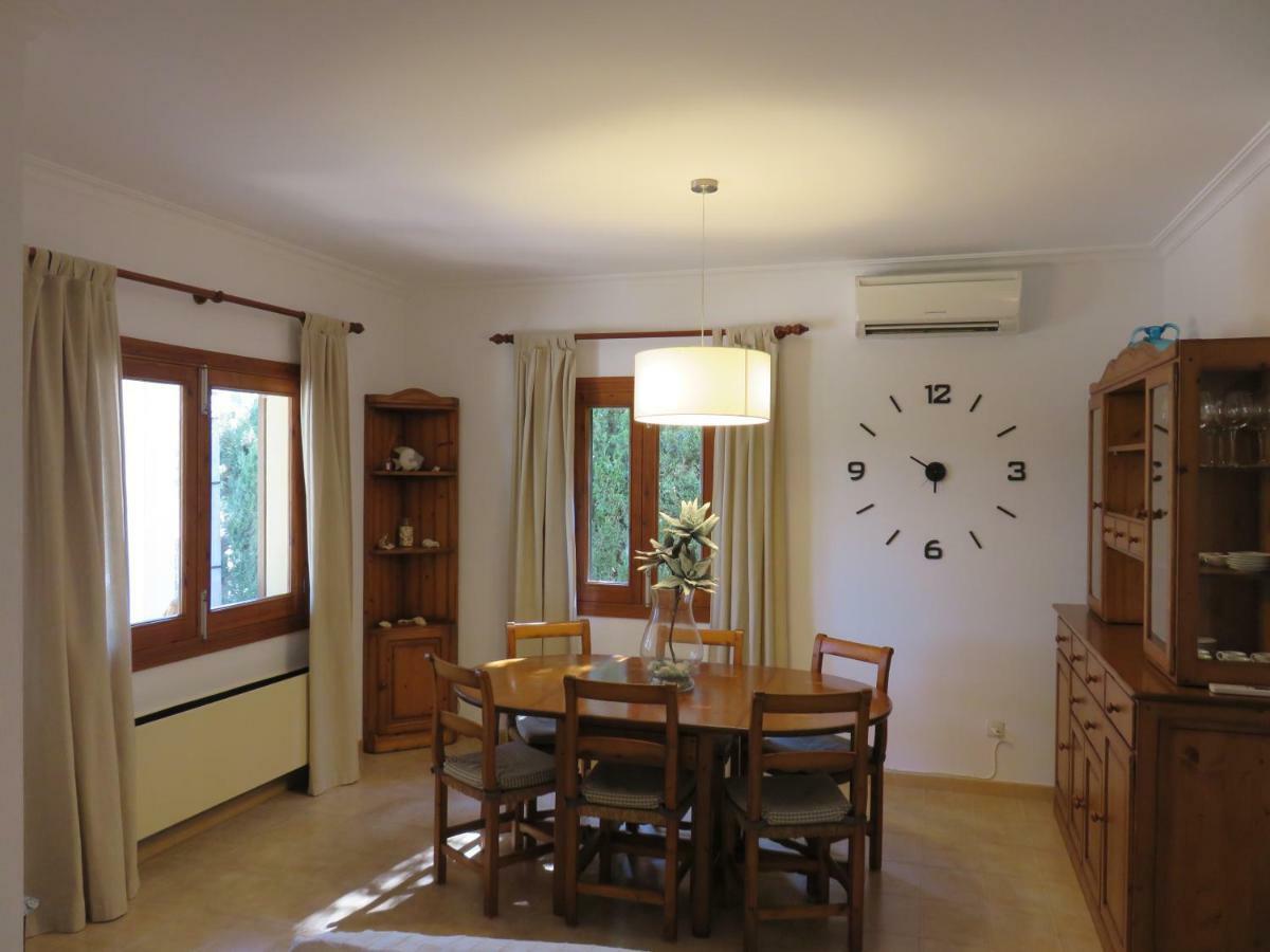 Casa Coromines Villa Alcudia  Exteriör bild