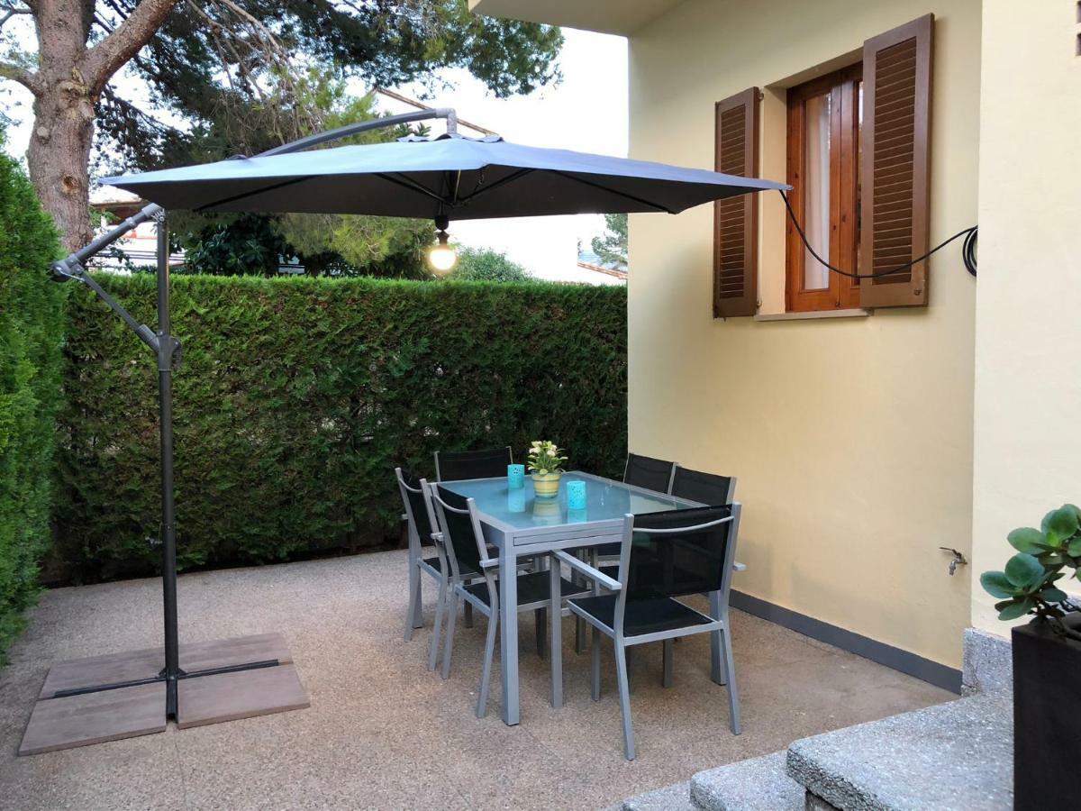 Casa Coromines Villa Alcudia  Exteriör bild