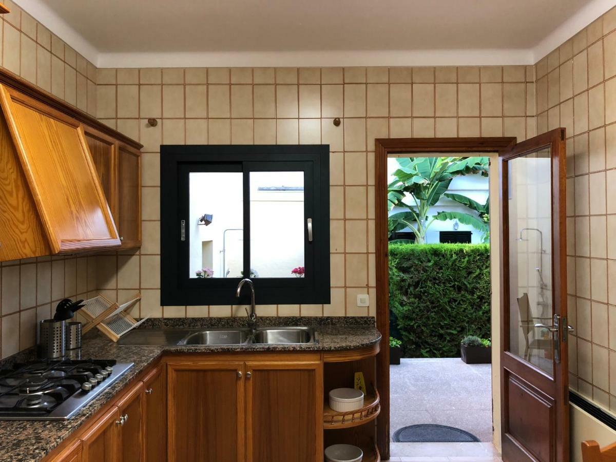 Casa Coromines Villa Alcudia  Exteriör bild